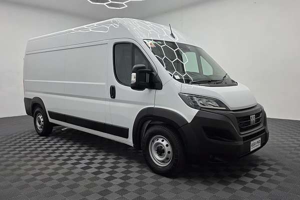 2023 Fiat Ducato Series 8 LWB Mid Roof