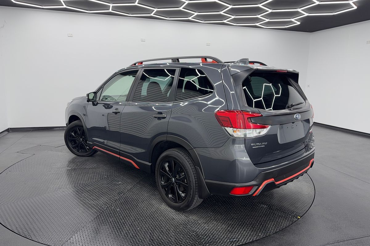 2023 Subaru Forester 2.5i Sport S5