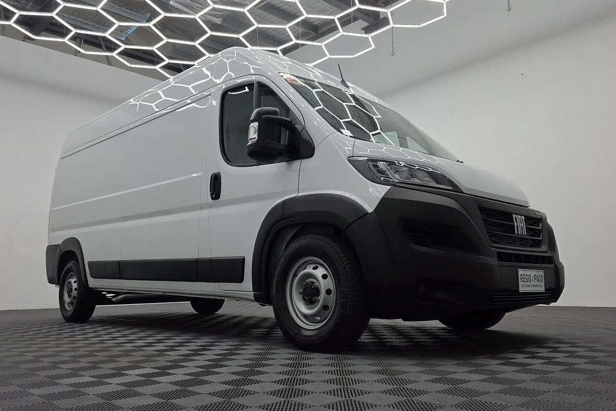2023 Fiat Ducato Series 8 LWB Mid Roof
