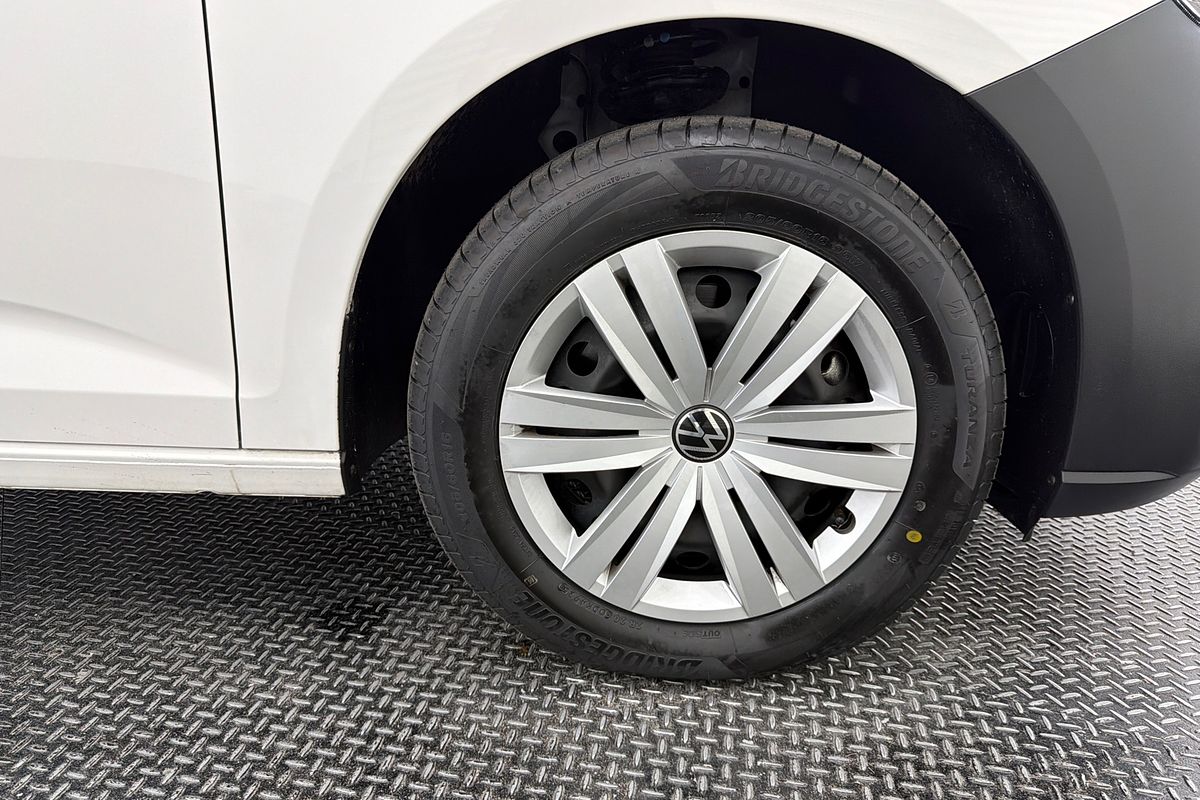 2021 Volkswagen Caddy TDI320 5 SWB