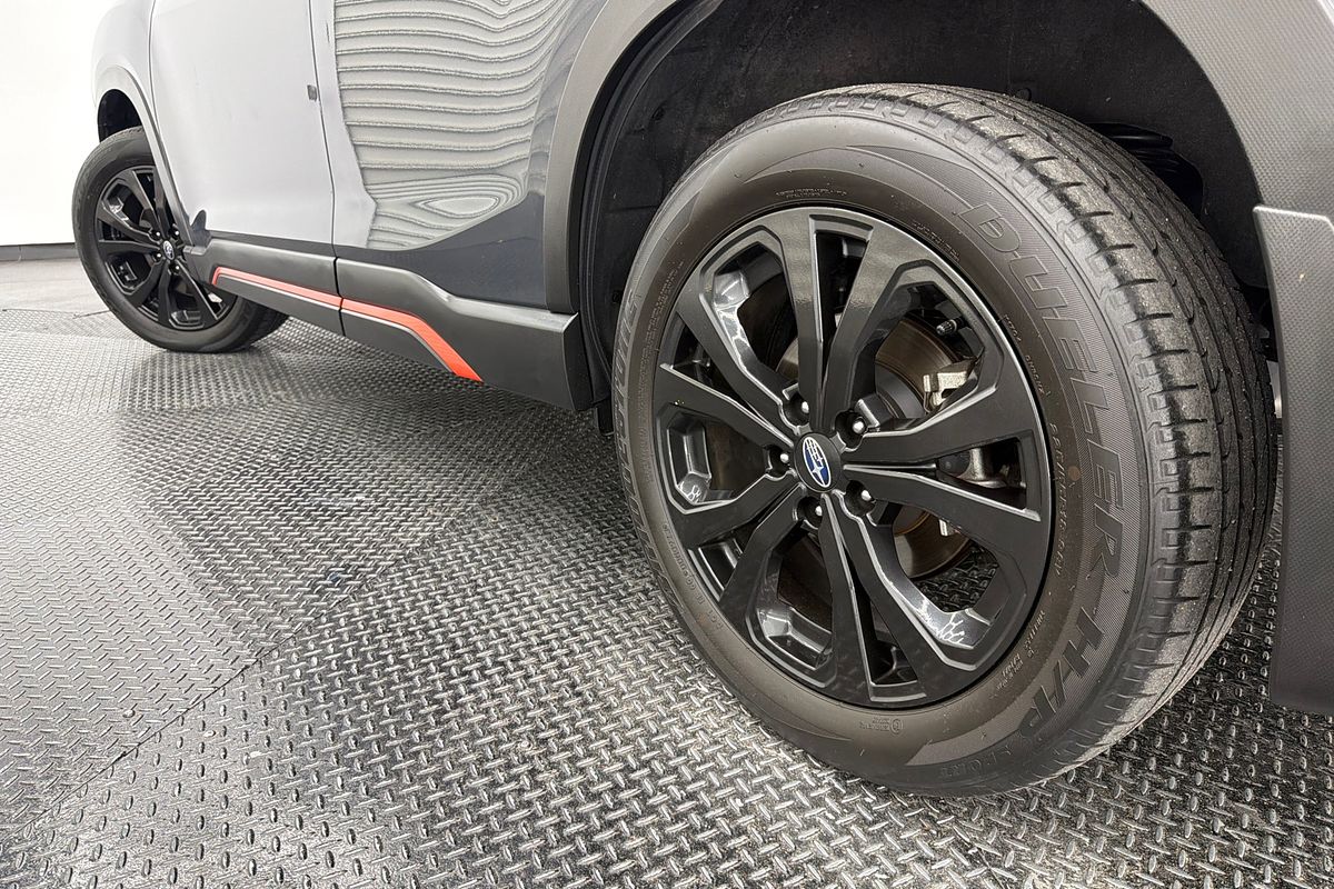 2023 Subaru Forester 2.5i Sport S5