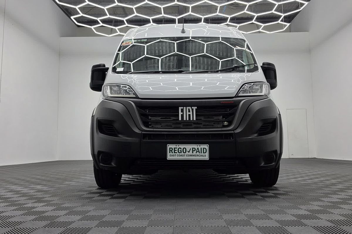 2023 Fiat Ducato Series 8 LWB Mid Roof