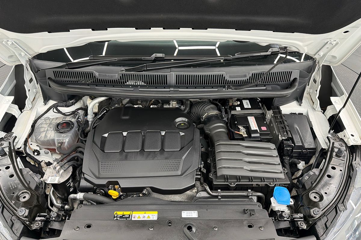 2021 Volkswagen Caddy TDI320 5 SWB