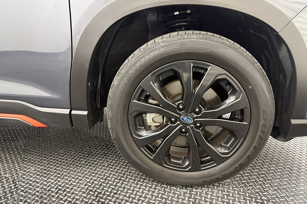 2023 Subaru Forester 2.5i Sport S5