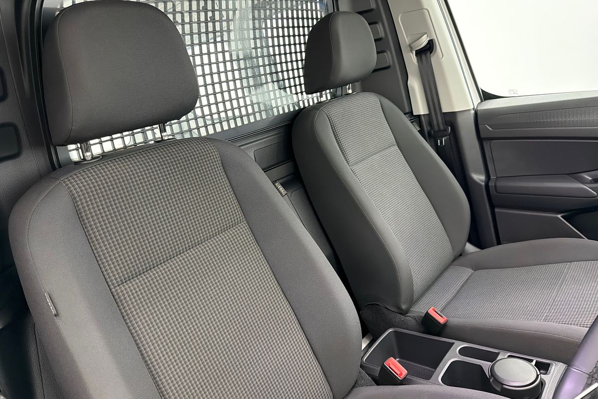 2021 Volkswagen Caddy TDI320 5 SWB