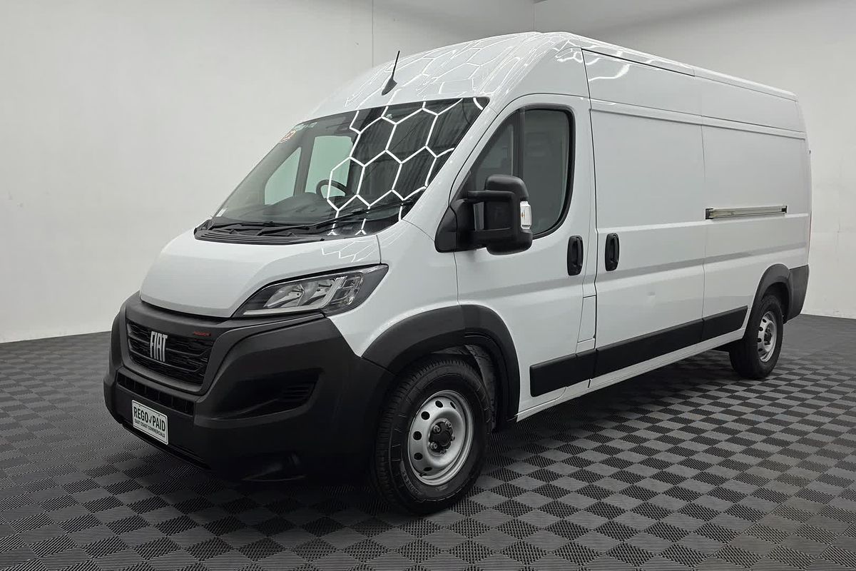 2023 Fiat Ducato Series 8 LWB Mid Roof