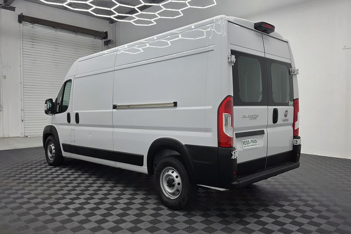 2023 Fiat Ducato Series 8 LWB Mid Roof