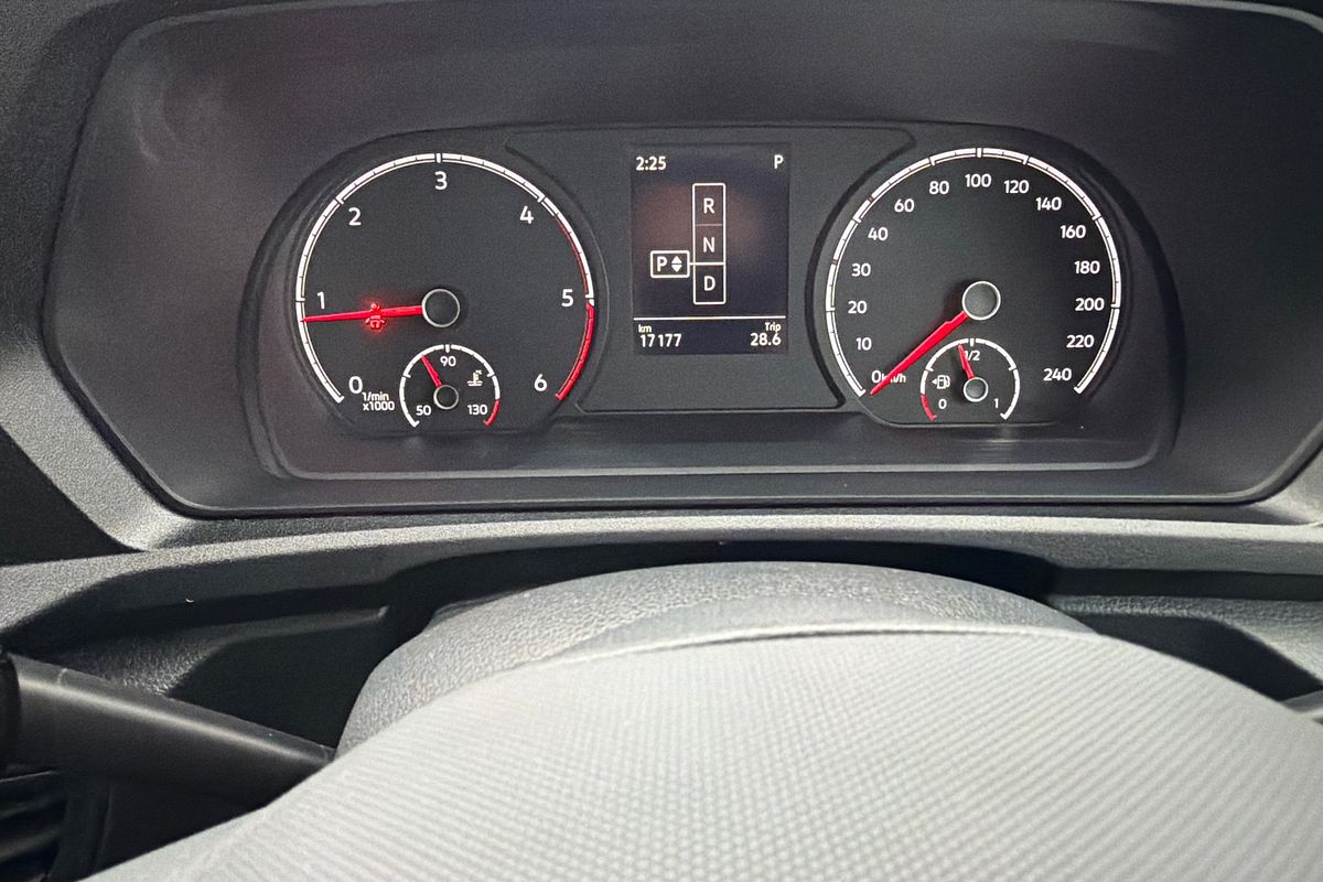2021 Volkswagen Caddy TDI320 5 SWB