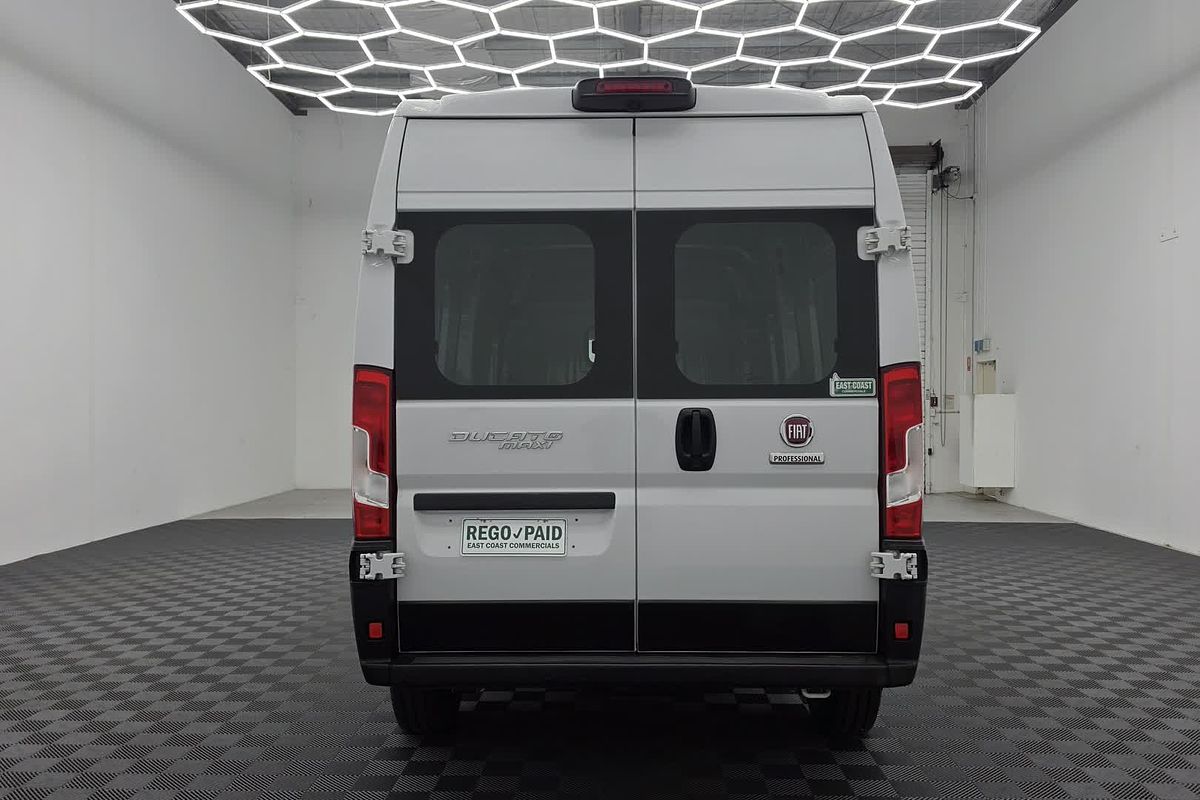 2023 Fiat Ducato Series 8 LWB Mid Roof