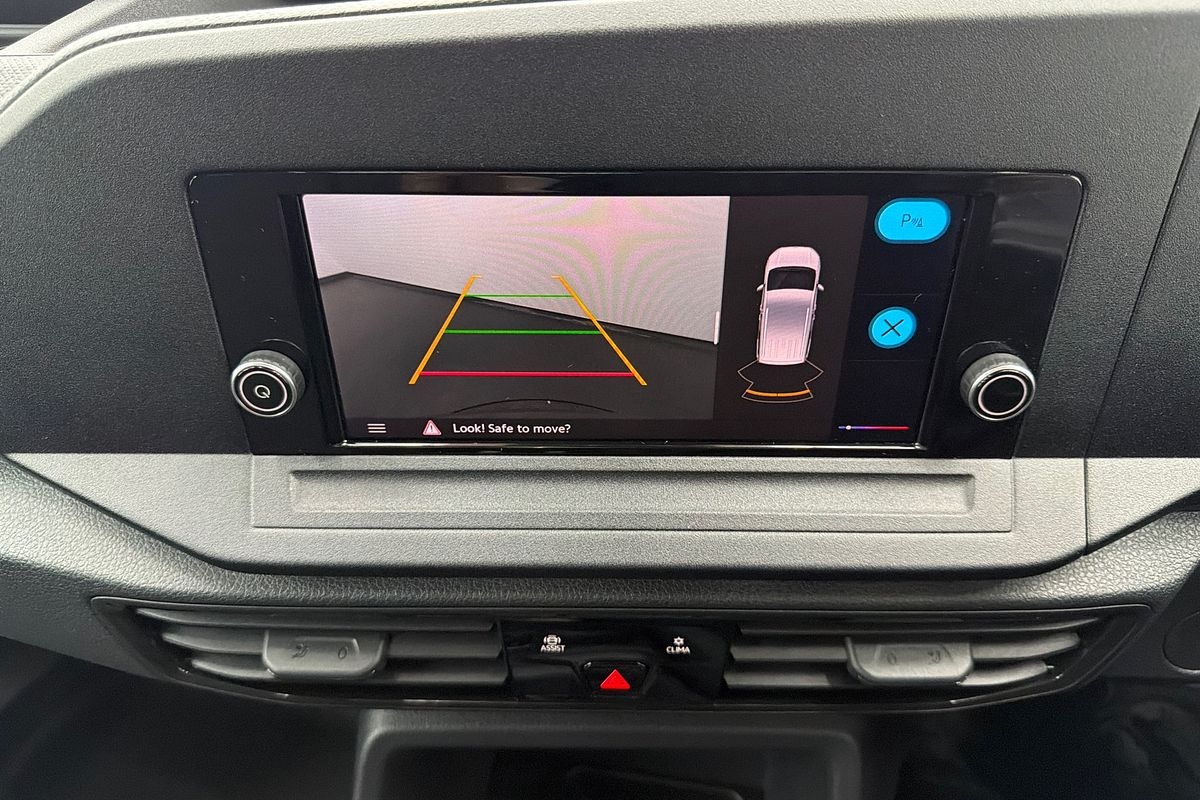 2021 Volkswagen Caddy TDI320 5 SWB