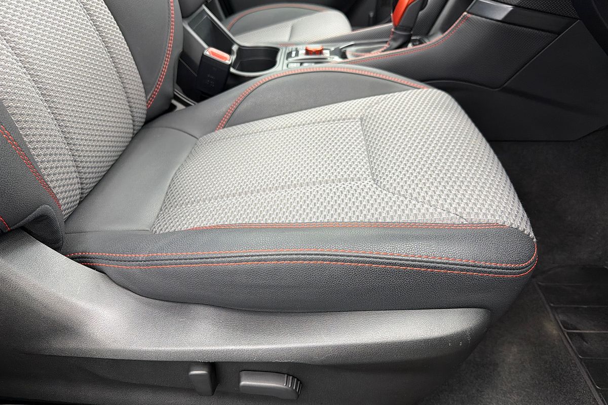 2023 Subaru Forester 2.5i Sport S5