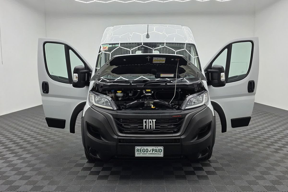 2023 Fiat Ducato Series 8 LWB Mid Roof