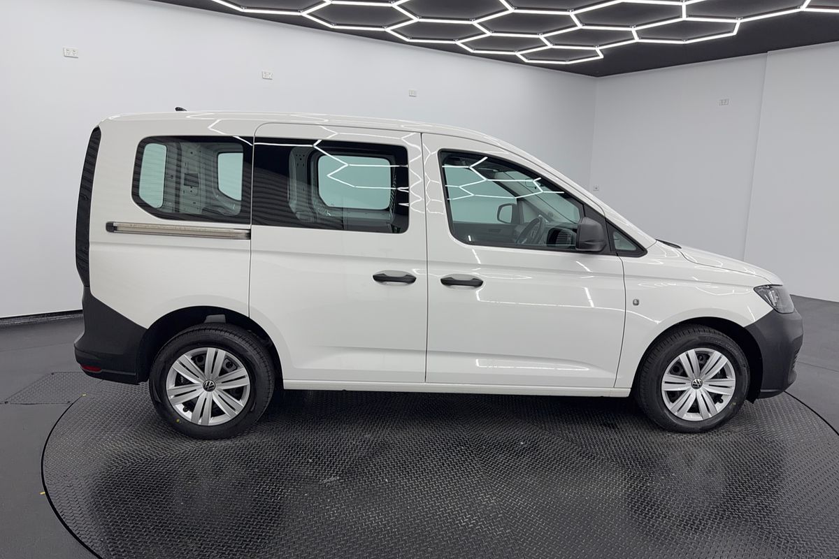 2021 Volkswagen Caddy TDI320 5 SWB