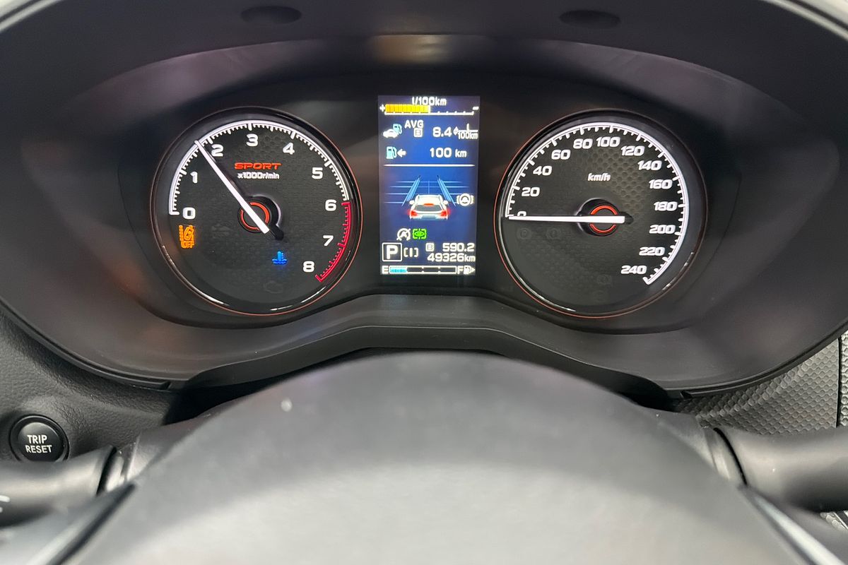 2023 Subaru Forester 2.5i Sport S5