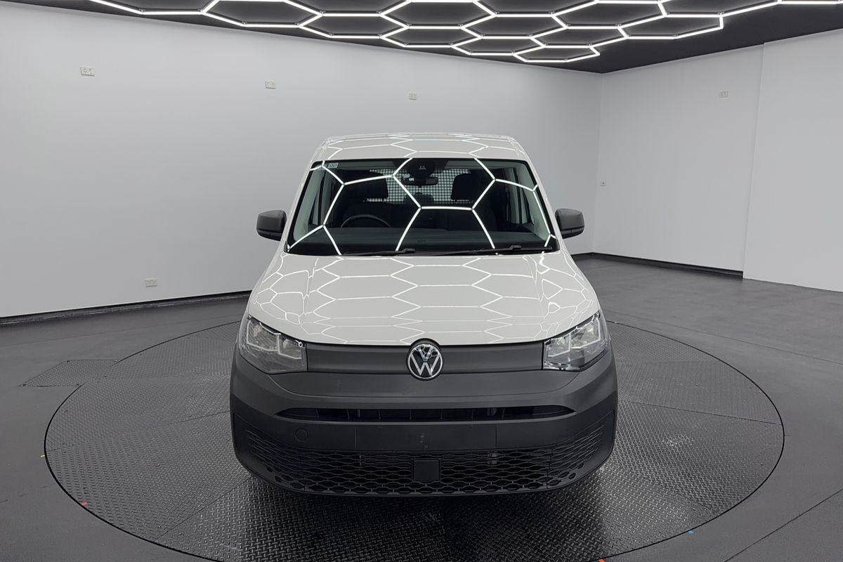 2021 Volkswagen Caddy TDI320 5 SWB