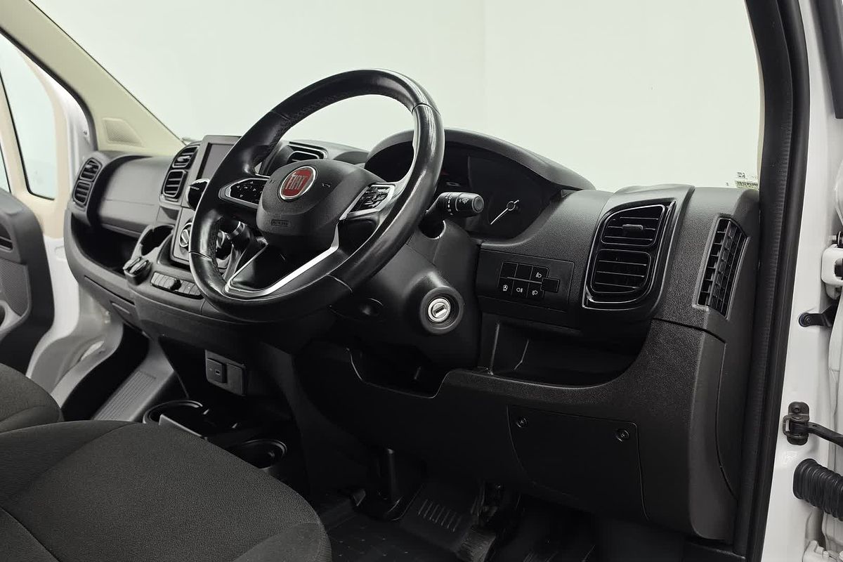 2023 Fiat Ducato Series 8 LWB Mid Roof
