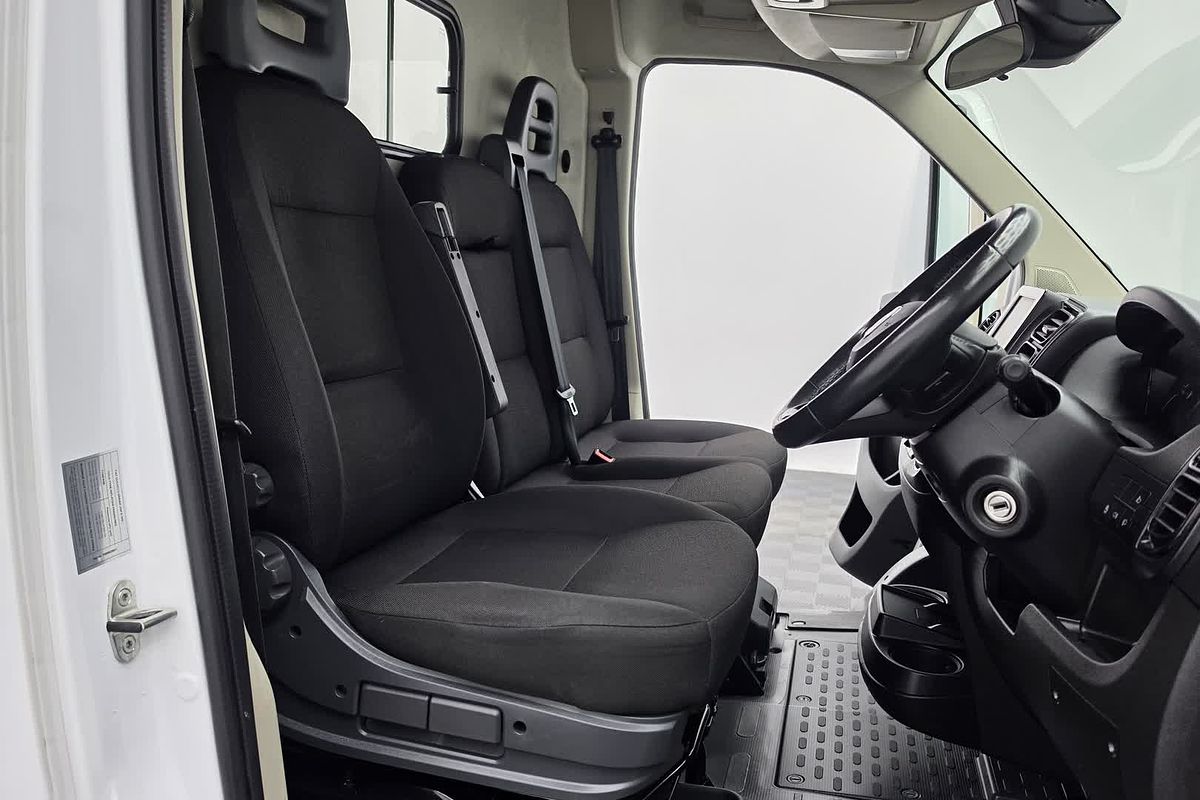 2023 Fiat Ducato Series 8 LWB Mid Roof