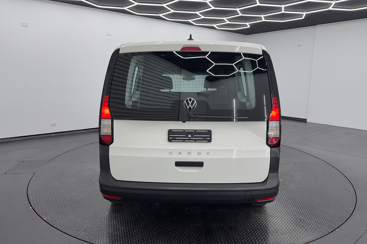 2021 Volkswagen Caddy TDI320 5 SWB