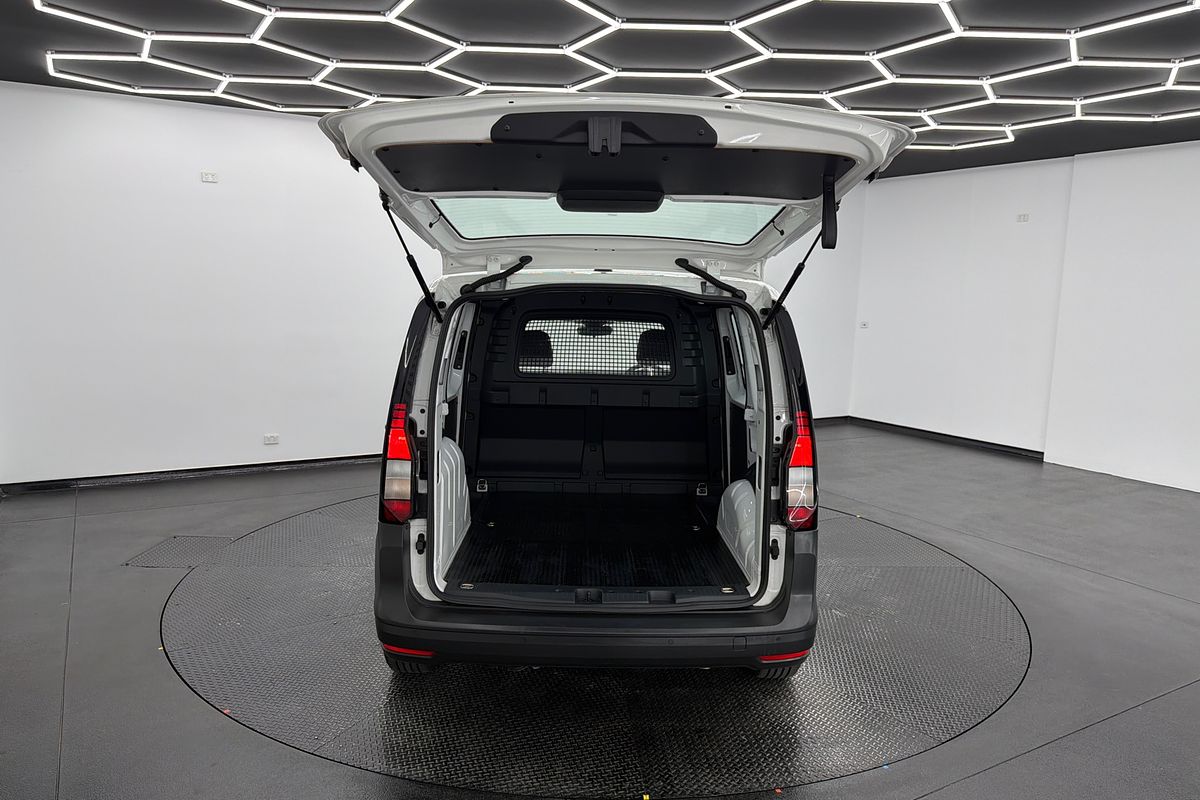 2021 Volkswagen Caddy TDI320 5 SWB