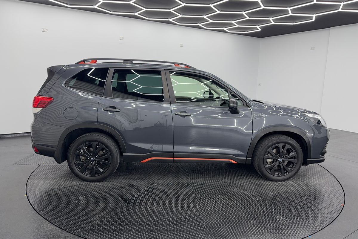 2023 Subaru Forester 2.5i Sport S5