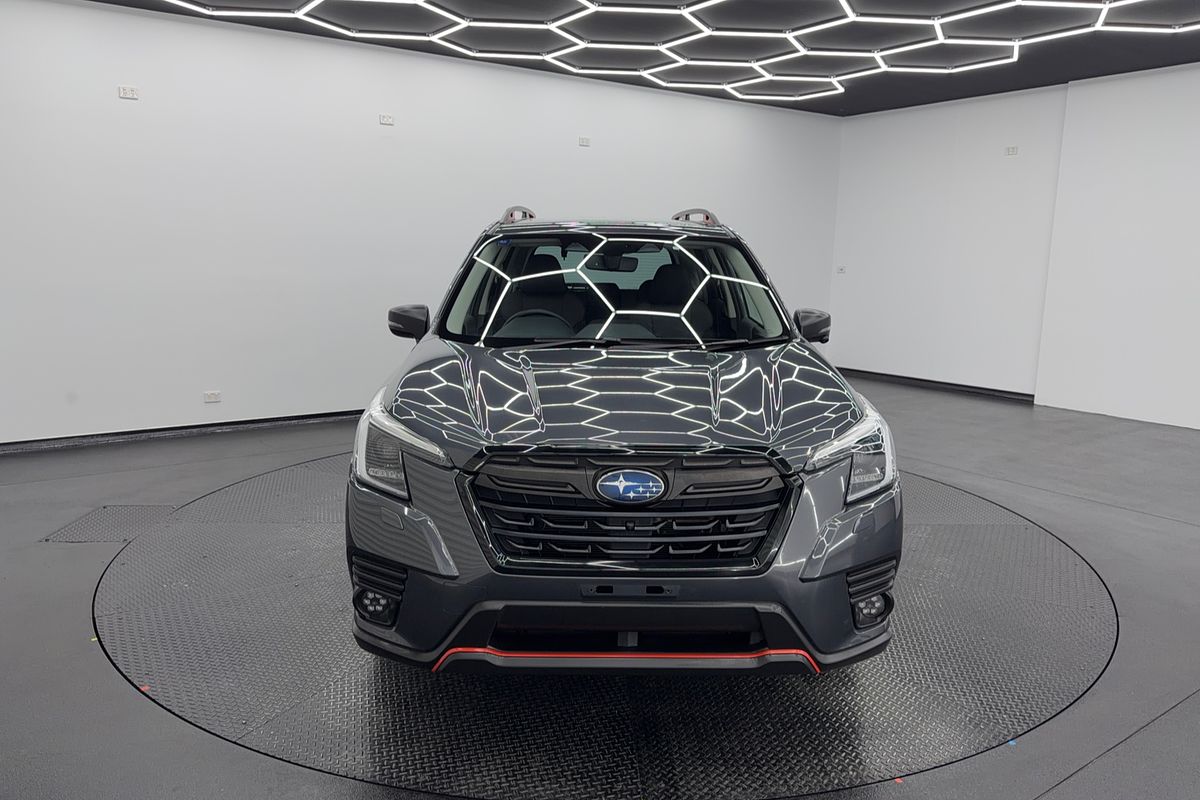 2023 Subaru Forester 2.5i Sport S5