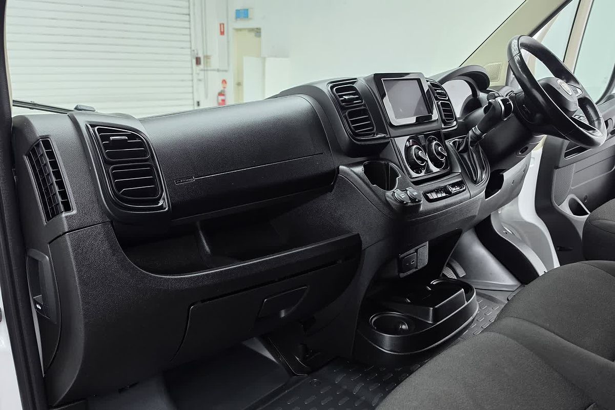 2023 Fiat Ducato Series 8 LWB Mid Roof