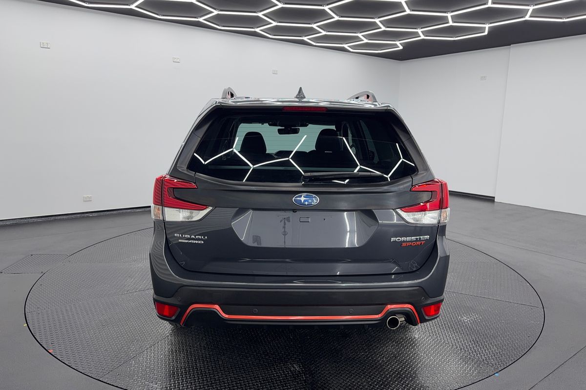 2023 Subaru Forester 2.5i Sport S5