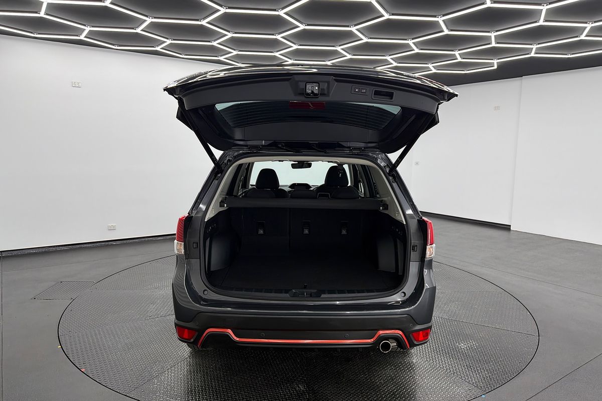 2023 Subaru Forester 2.5i Sport S5