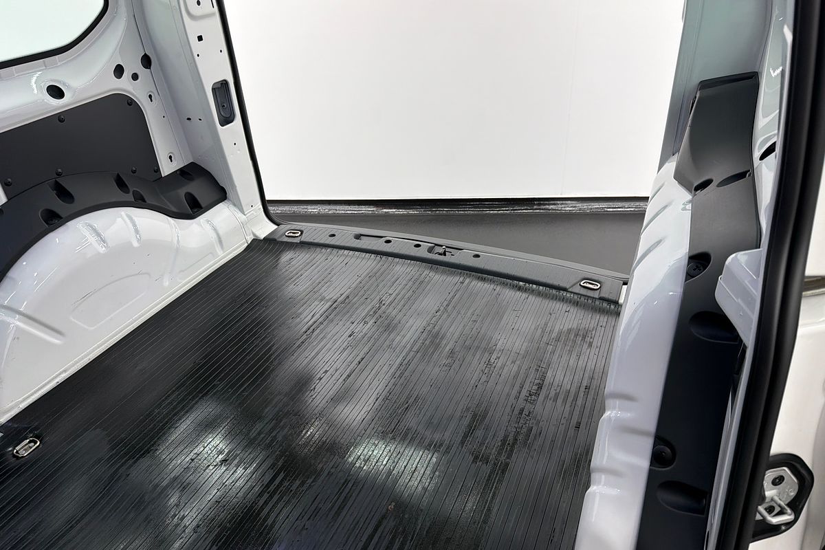 2021 Volkswagen Caddy TDI320 5 SWB