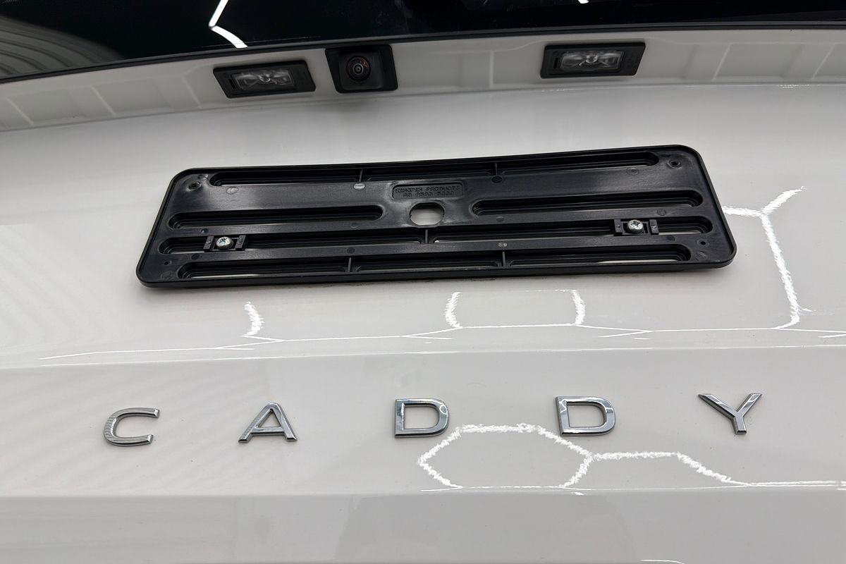2021 Volkswagen Caddy TDI320 5 SWB