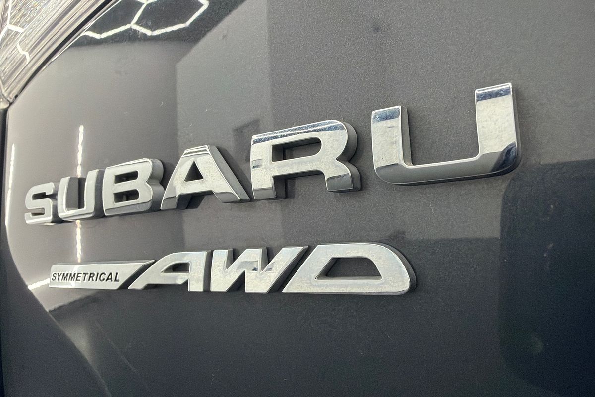 2023 Subaru Forester 2.5i Sport S5