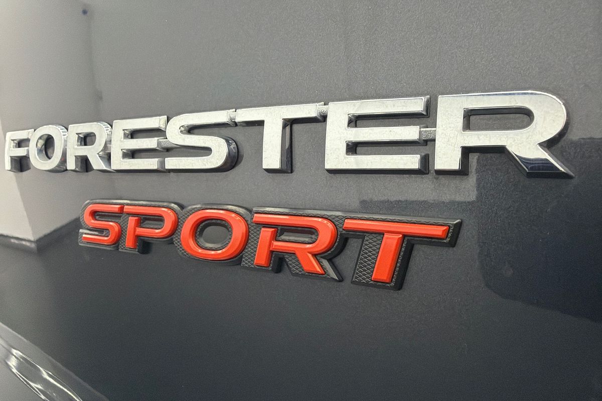 2023 Subaru Forester 2.5i Sport S5