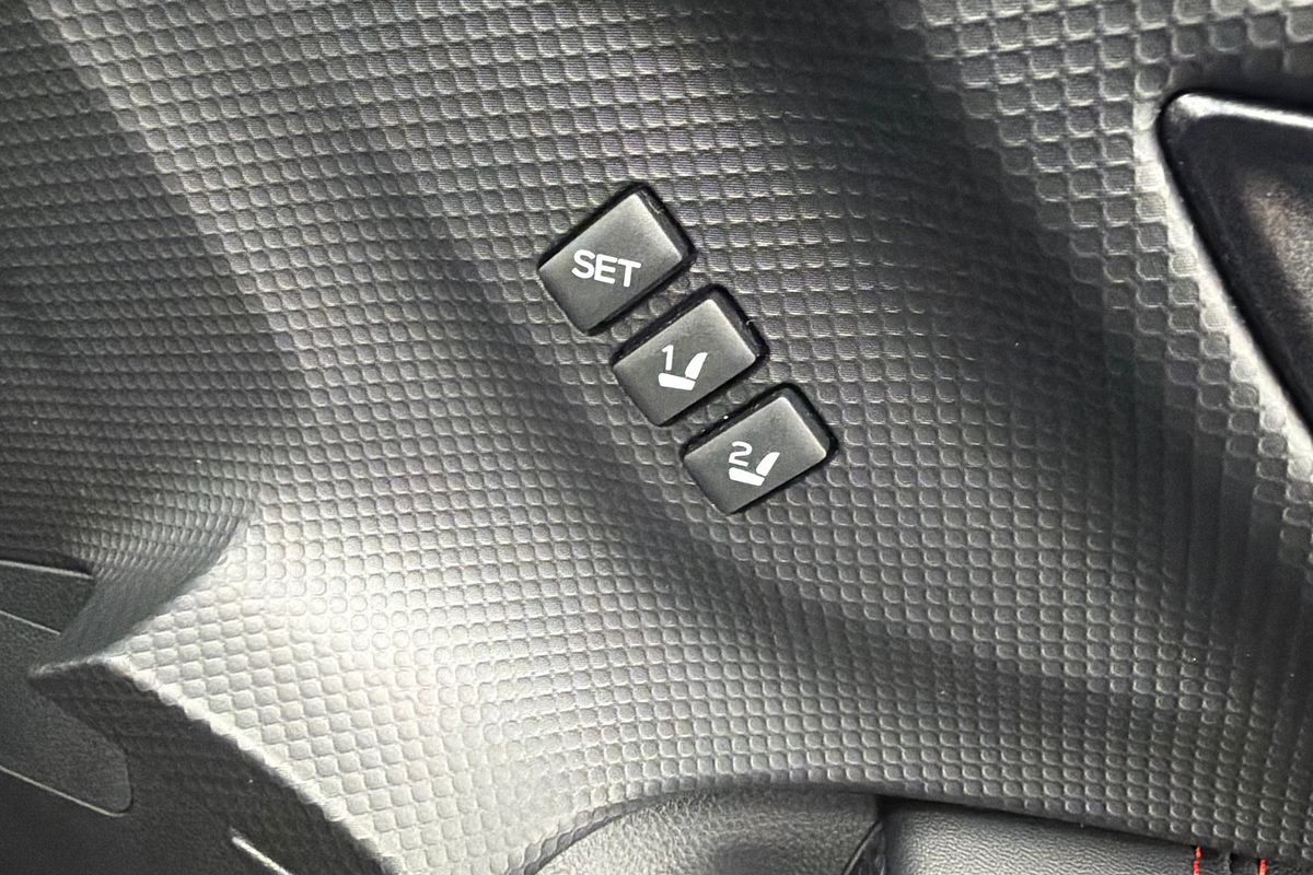 2023 Subaru Forester 2.5i Sport S5