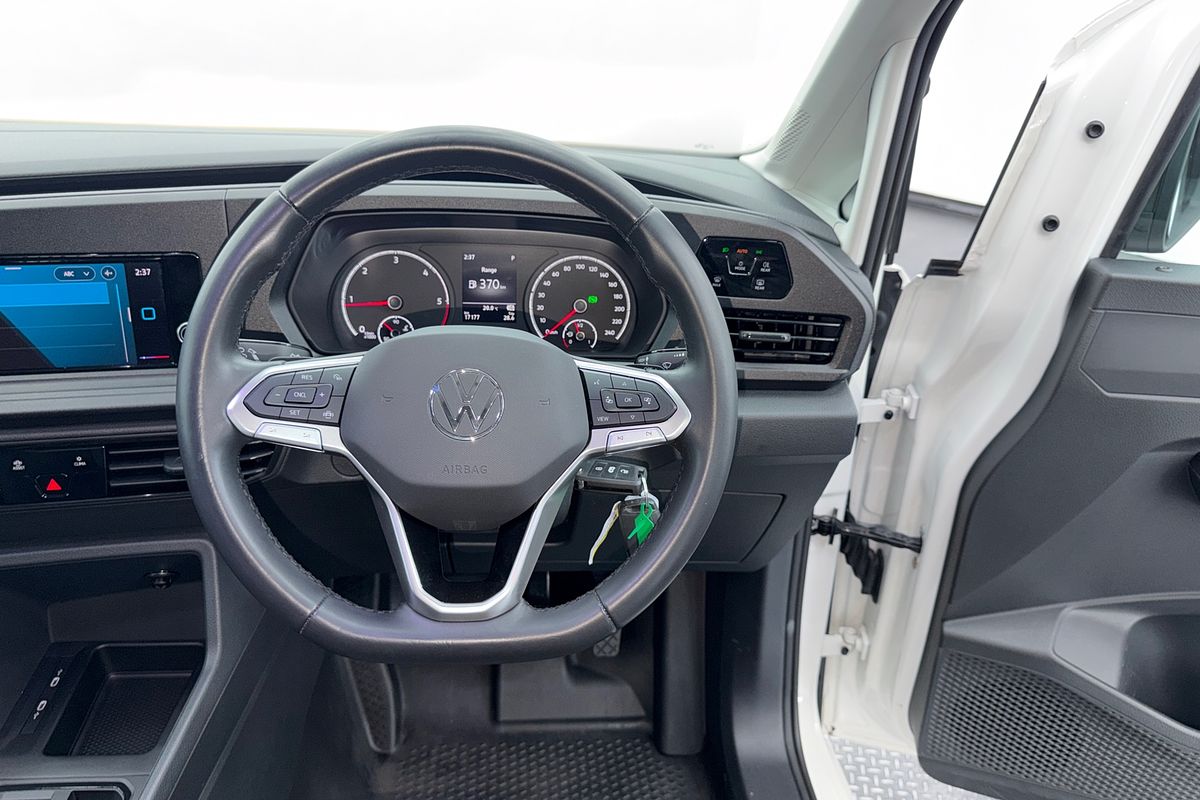 2021 Volkswagen Caddy TDI320 5 SWB
