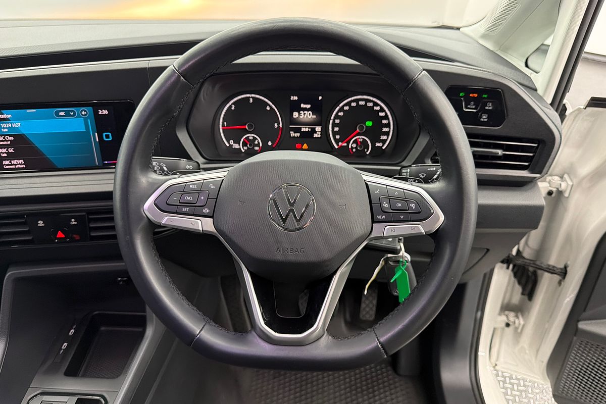 2021 Volkswagen Caddy TDI320 5 SWB