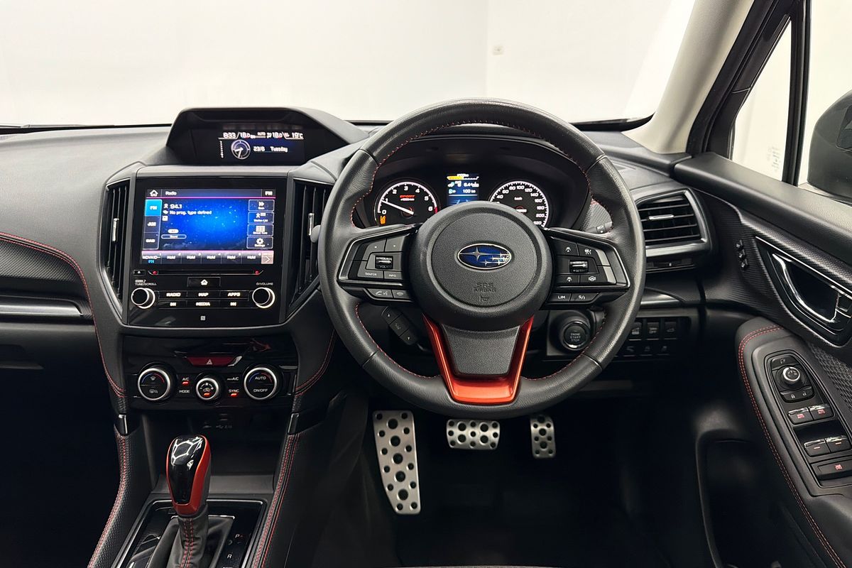 2023 Subaru Forester 2.5i Sport S5