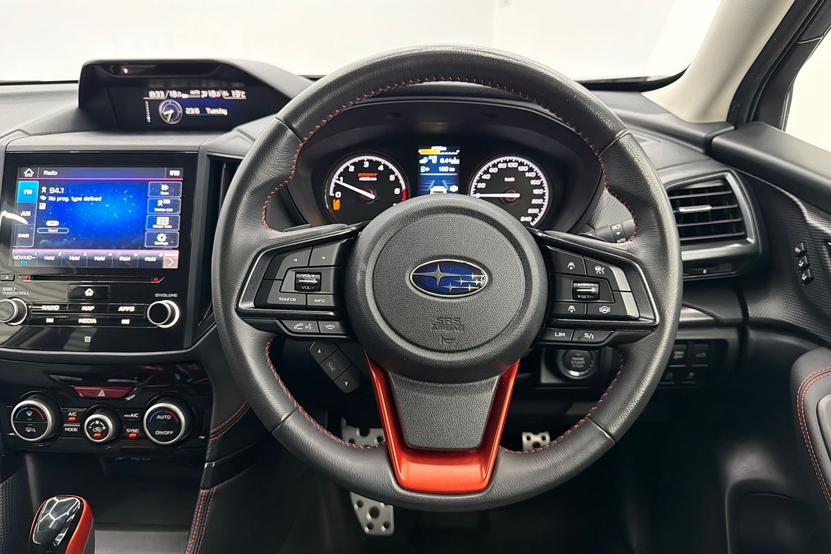 2023 Subaru Forester 2.5i Sport S5