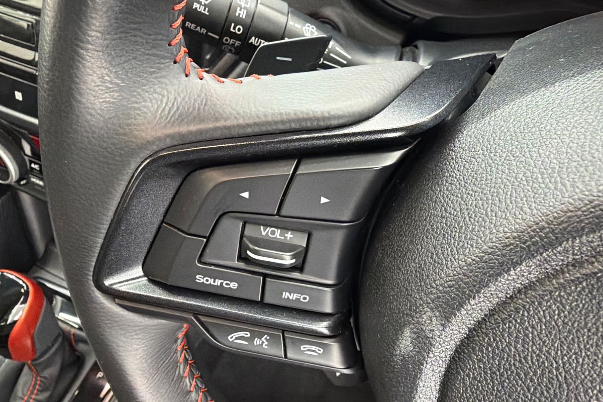 2023 Subaru Forester 2.5i Sport S5