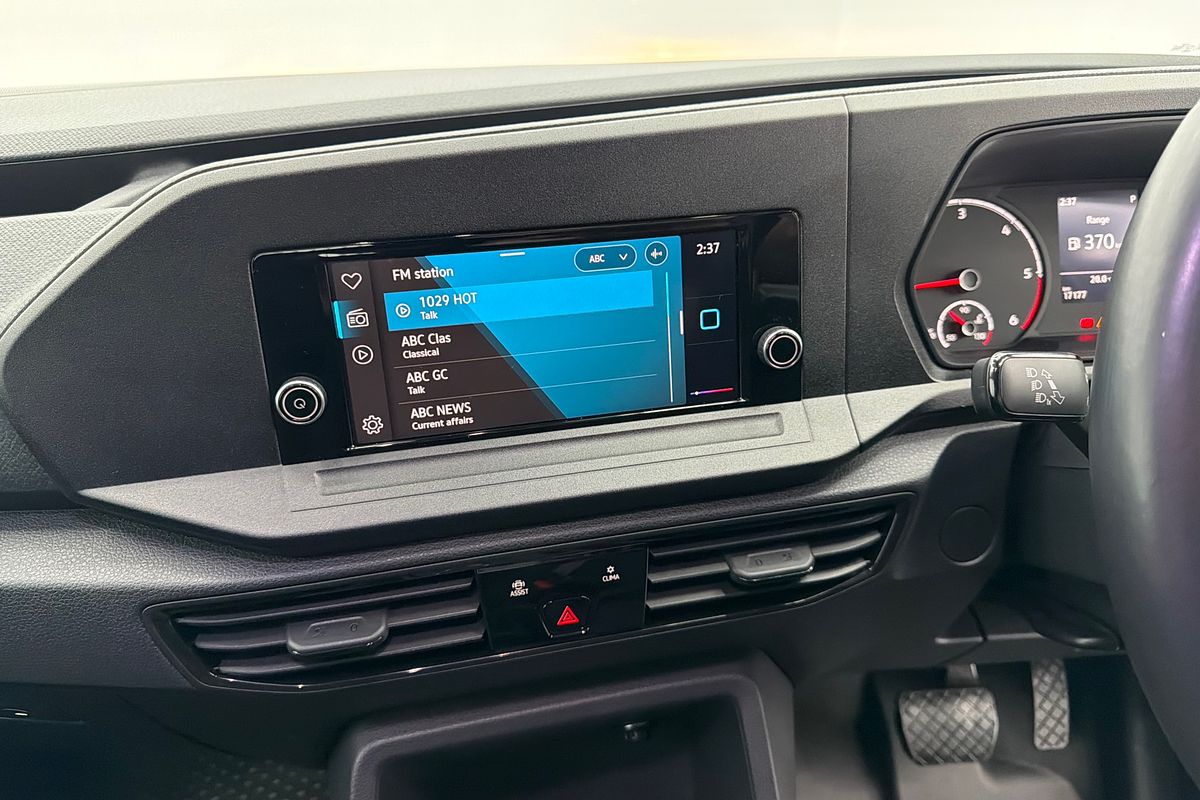 2021 Volkswagen Caddy TDI320 5 SWB