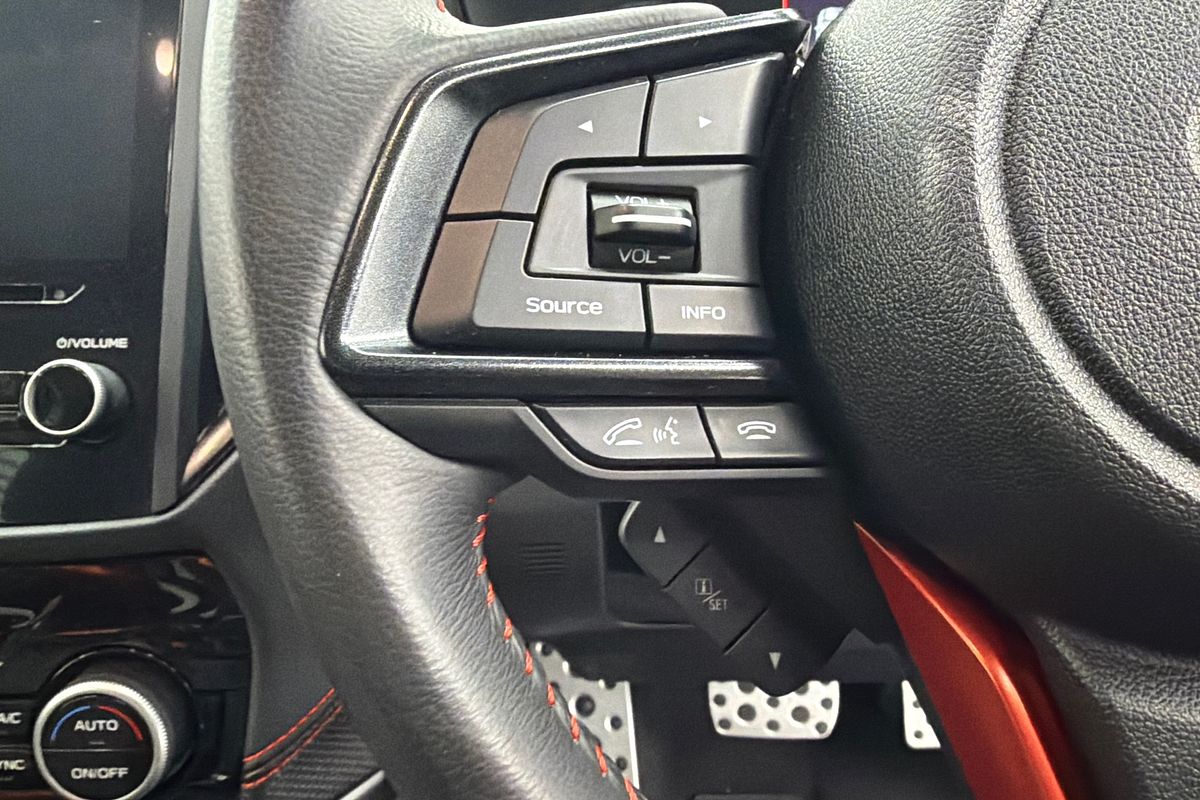2023 Subaru Forester 2.5i Sport S5