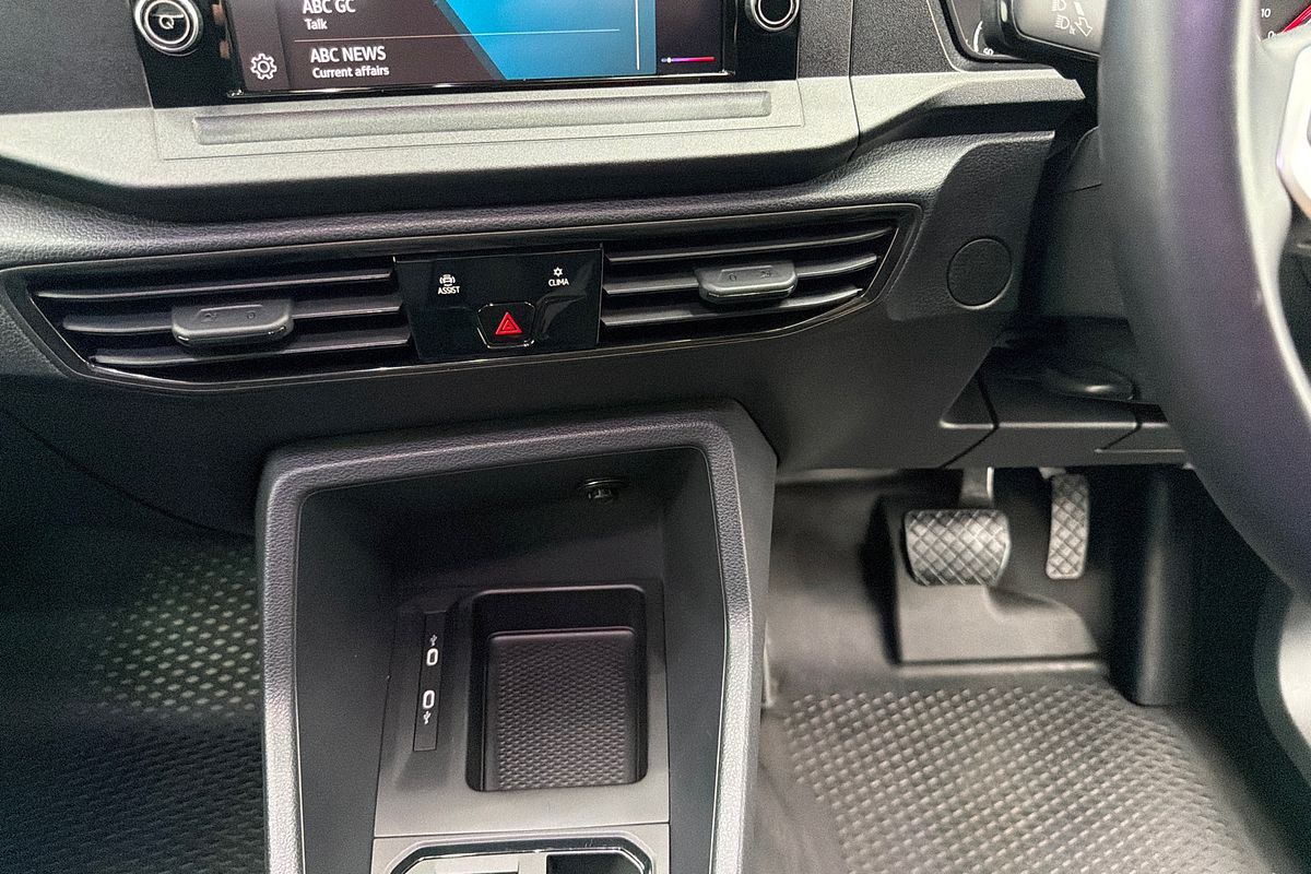 2021 Volkswagen Caddy TDI320 5 SWB