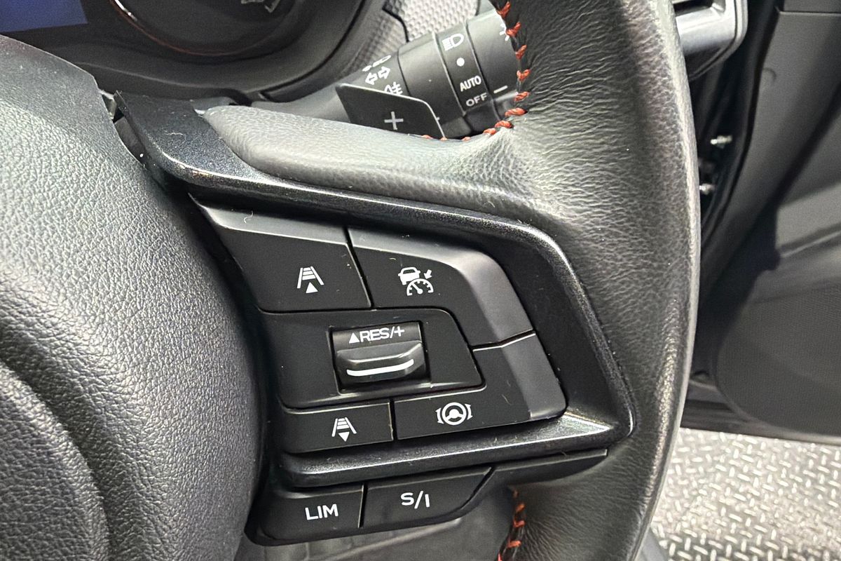 2023 Subaru Forester 2.5i Sport S5