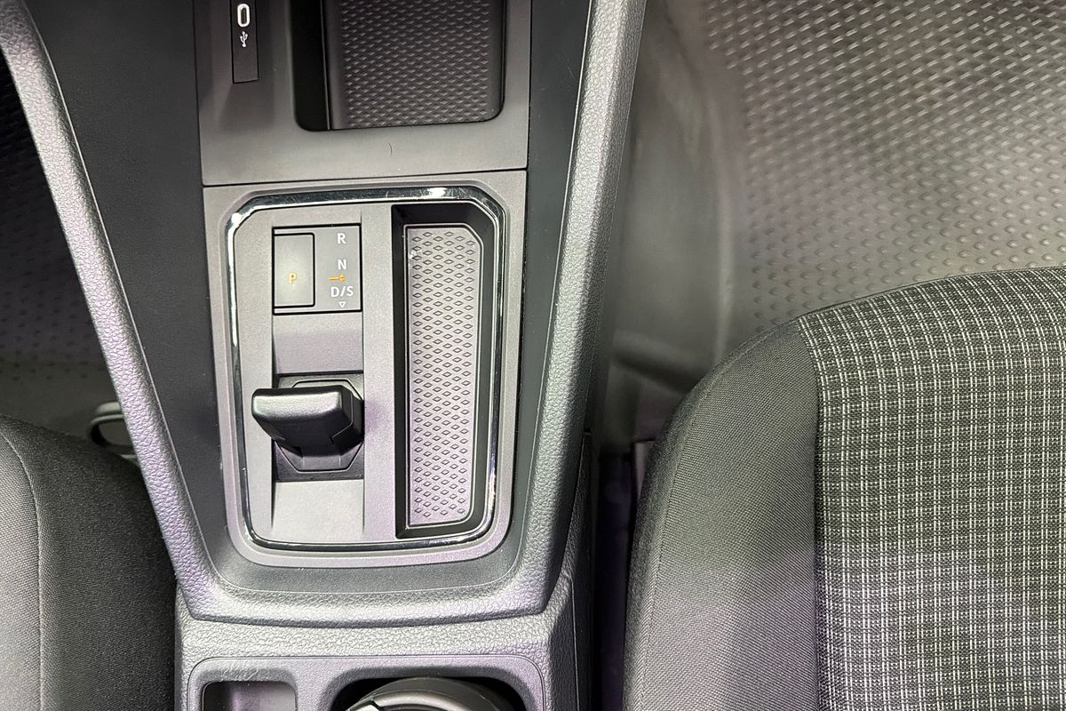 2021 Volkswagen Caddy TDI320 5 SWB