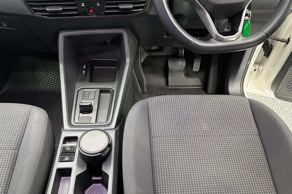 2021 Volkswagen Caddy TDI320 5 SWB