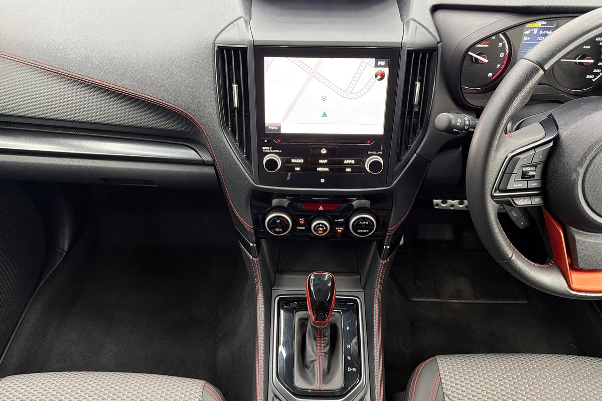 2023 Subaru Forester 2.5i Sport S5