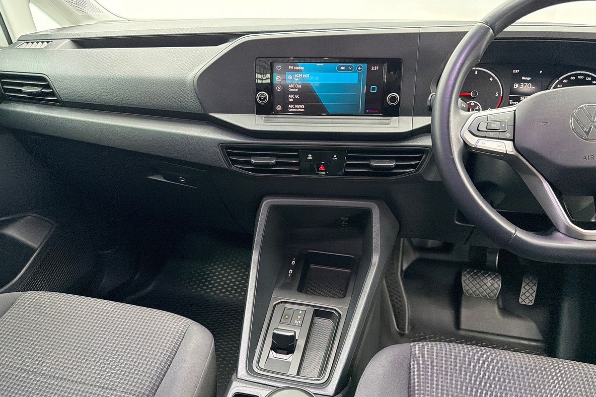 2021 Volkswagen Caddy TDI320 5 SWB
