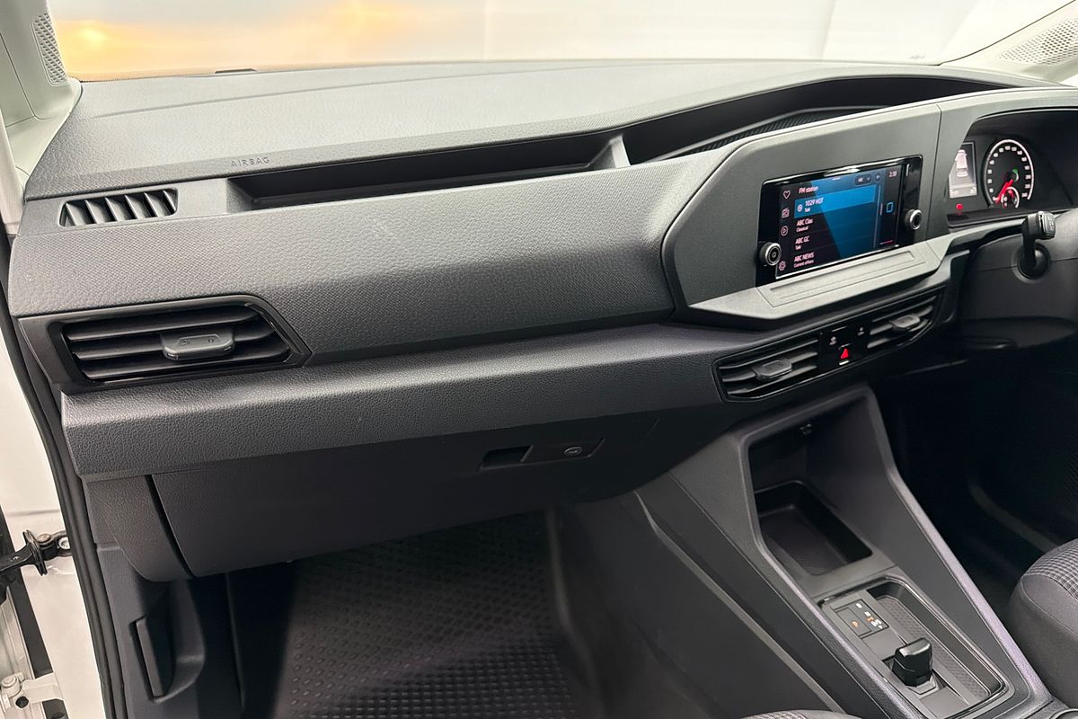 2021 Volkswagen Caddy TDI320 5 SWB