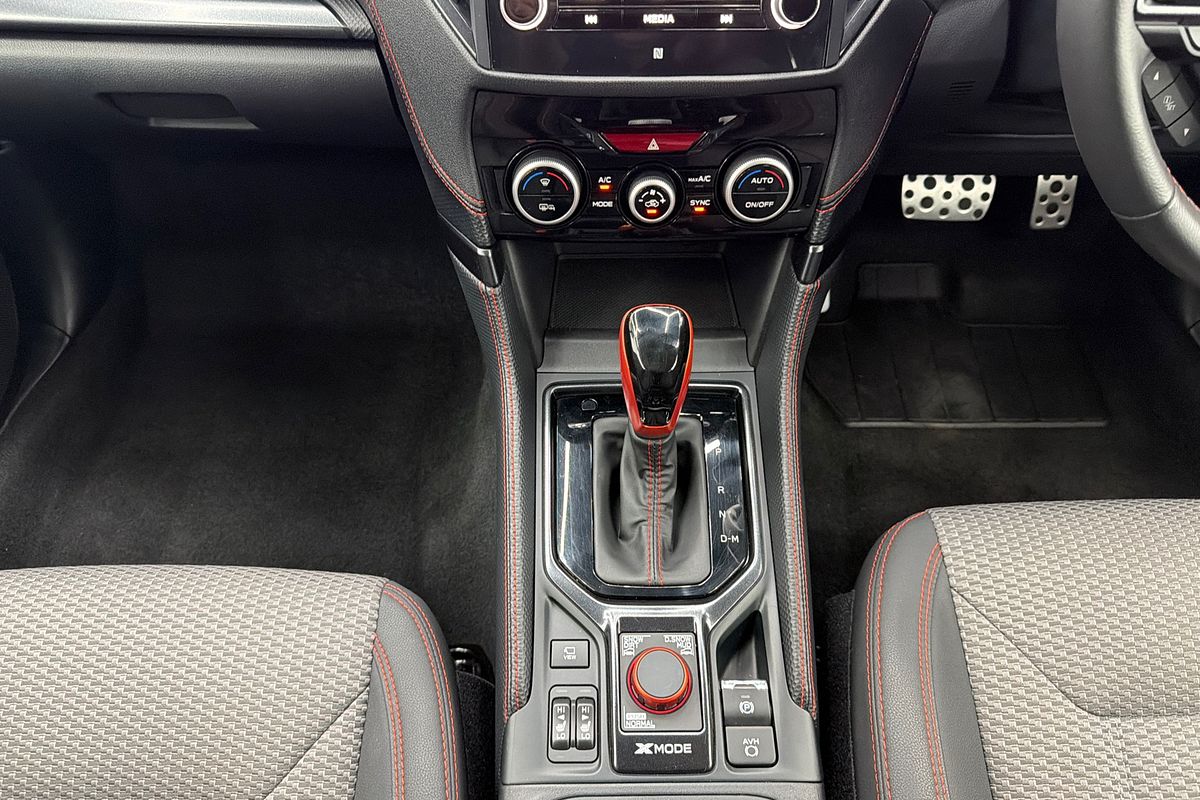 2023 Subaru Forester 2.5i Sport S5
