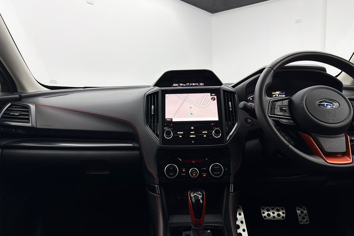2023 Subaru Forester 2.5i Sport S5