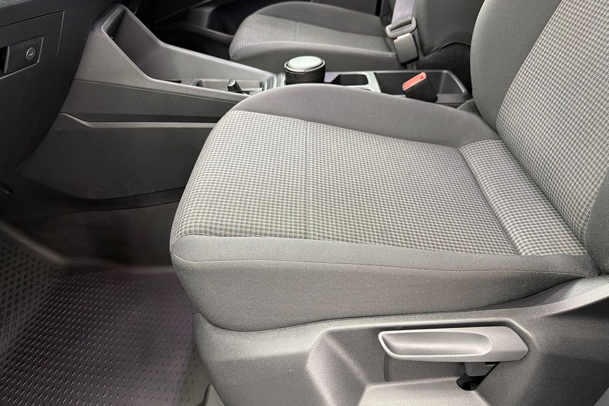 2021 Volkswagen Caddy TDI320 5 SWB